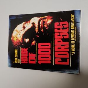 HOUSE OF 1000 CORPSES 👻